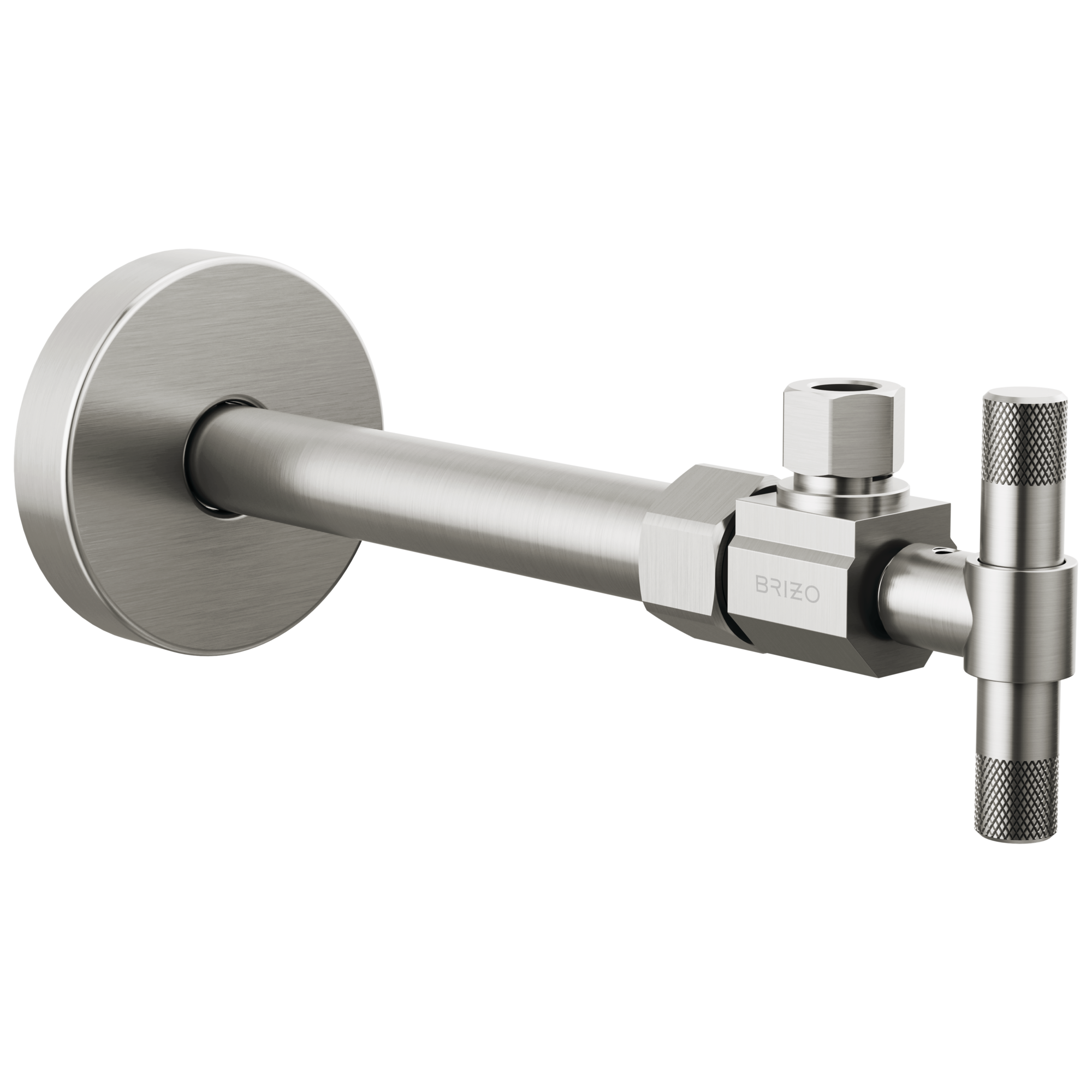 Brizo Litze Angled Supply Stop Valve with Lever Handle