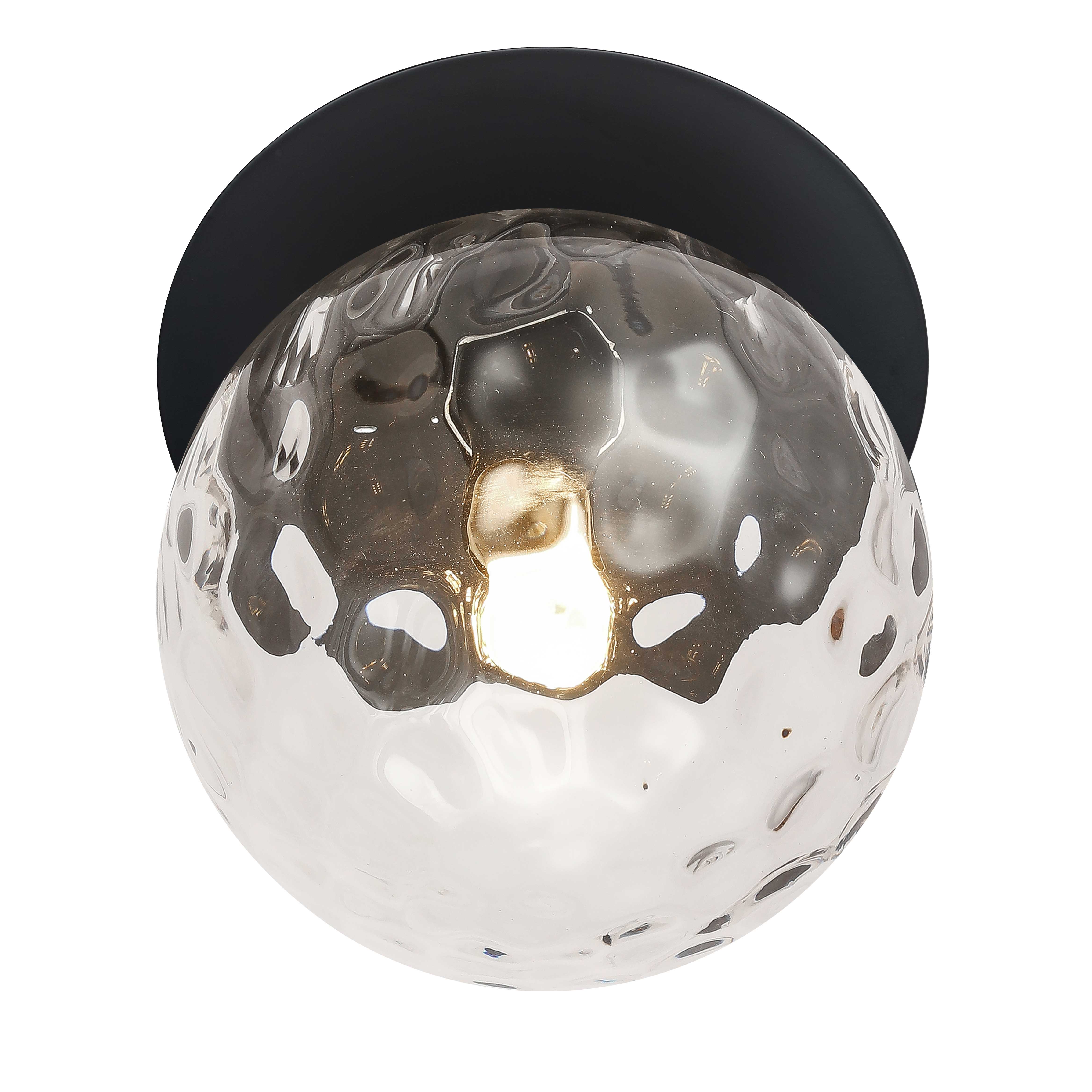 Dainolite 1 Light Incandescent Wall Sconce with Globe