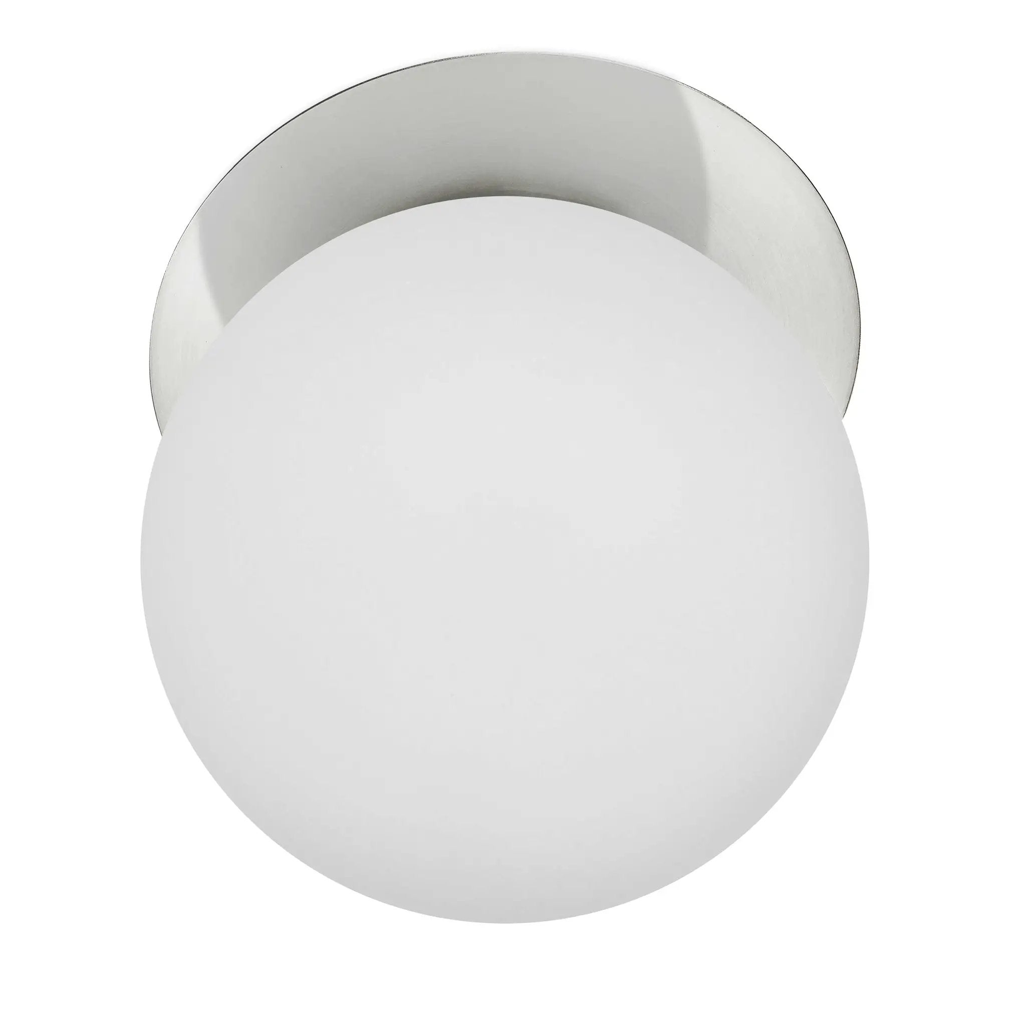 Dainolite 1 Light Incandescent Wall Sconce with Globe by Dainolite