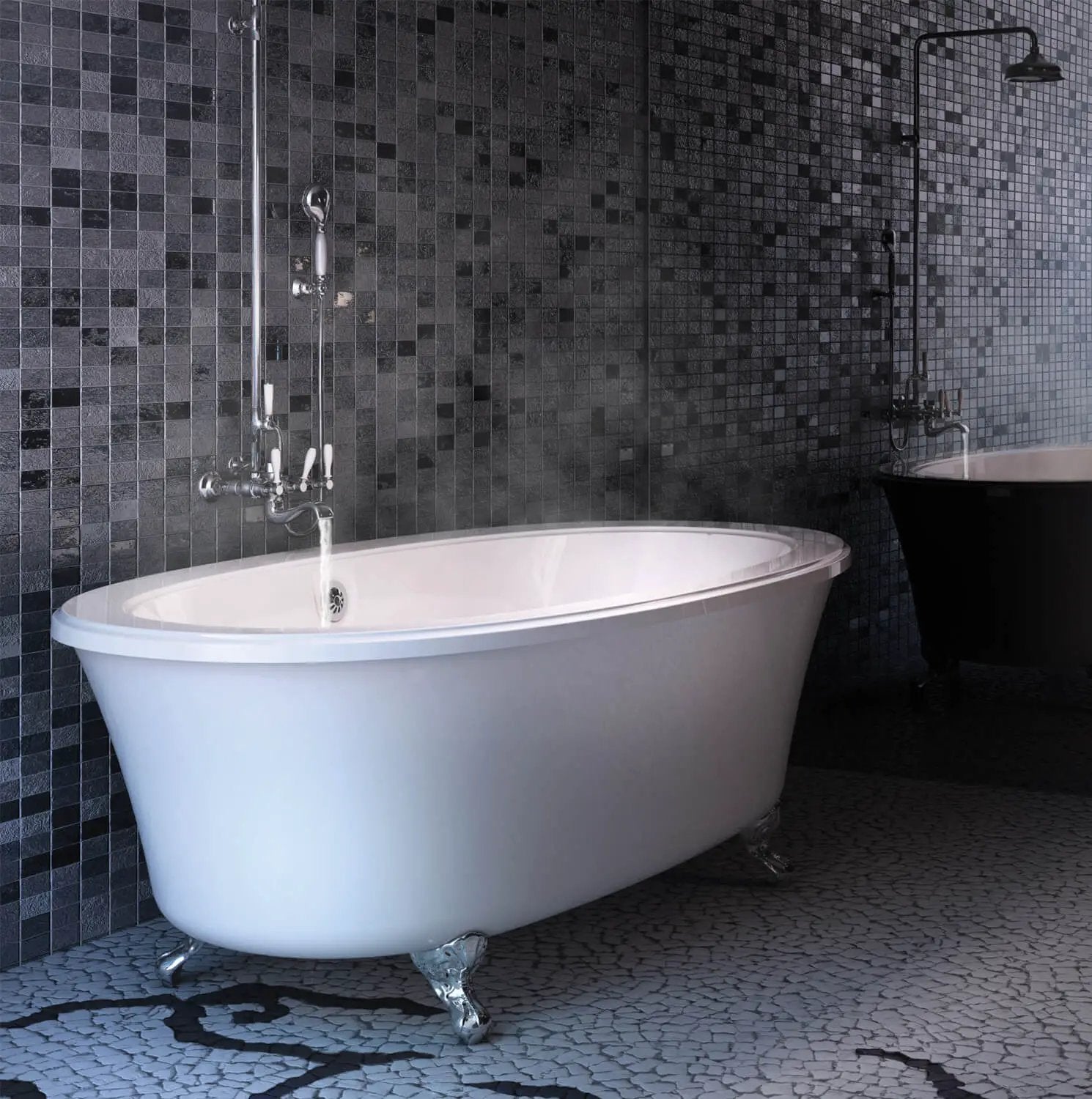 bathtub