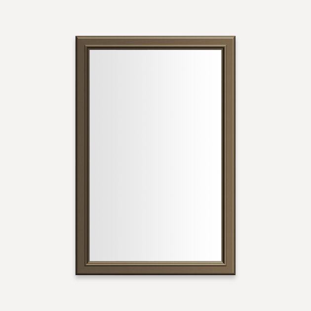 Robern Main Line Mirror, 20"x 30"x 1-1/8"