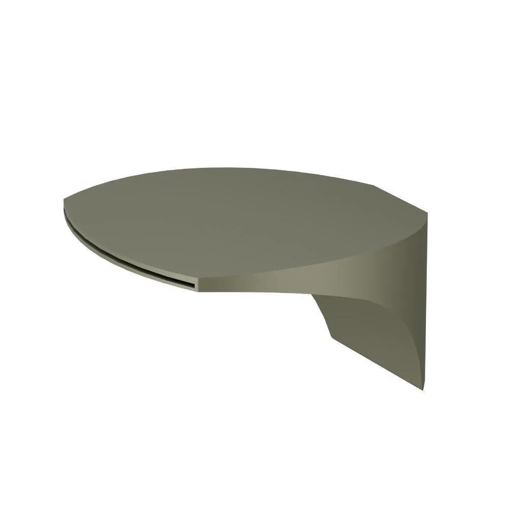 Flusso Cascade Cascade Flow Tub Spout - Waterfall by Flusso
