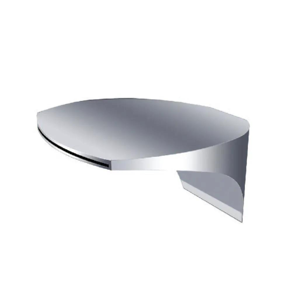 chrome tub spout