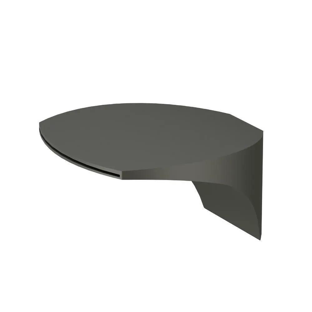 Flusso Cascade Cascade Flow Tub Spout - Waterfall by Flusso