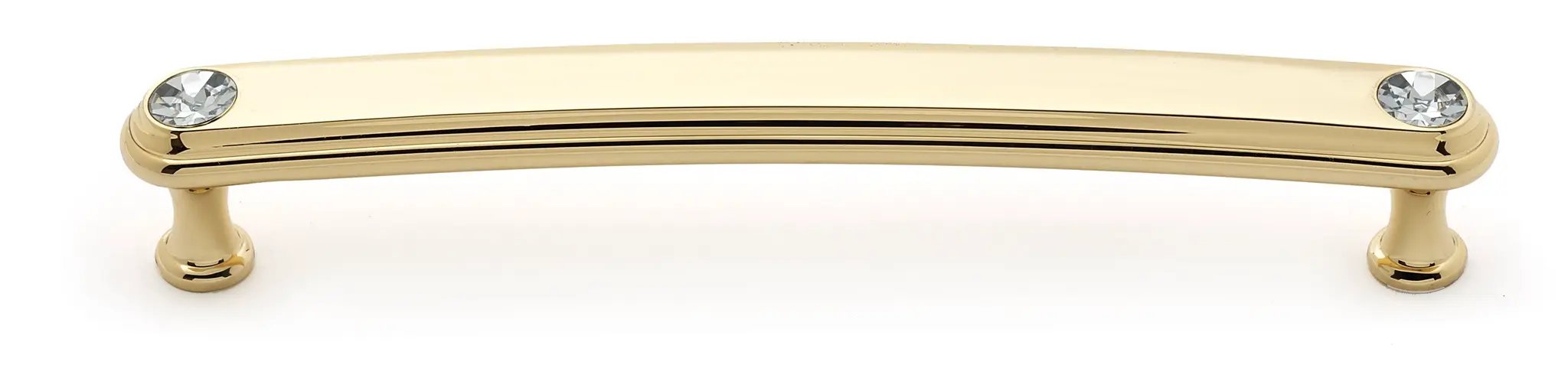Alno Swarovski Crystal 6" Pull by Alno