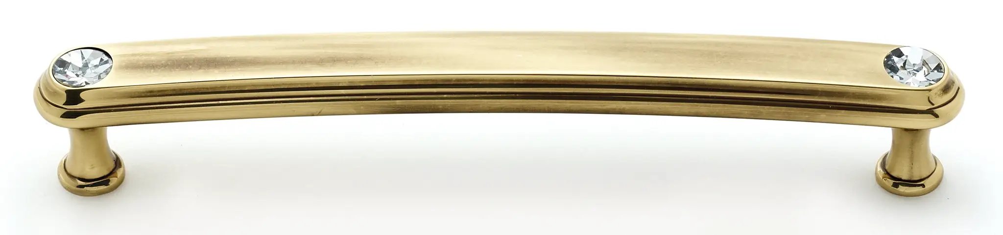 Alno Swarovski Crystal 6" Pull by Alno