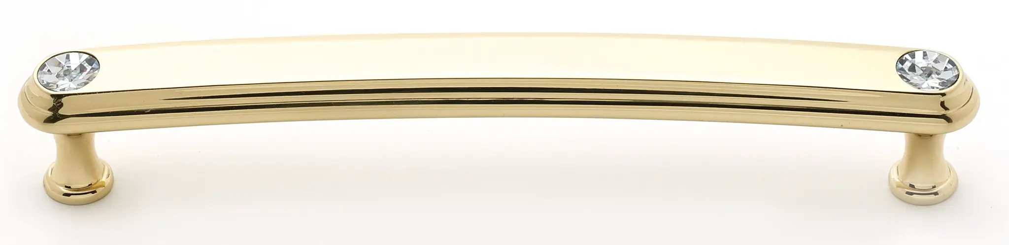 Alno Swarovski Crystal 6" Pull by Alno