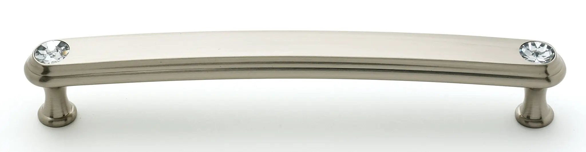 Alno Swarovski Crystal 6" Pull by Alno