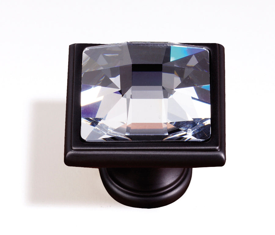 Alno Swarovski Crystal 1 1/4" Knob