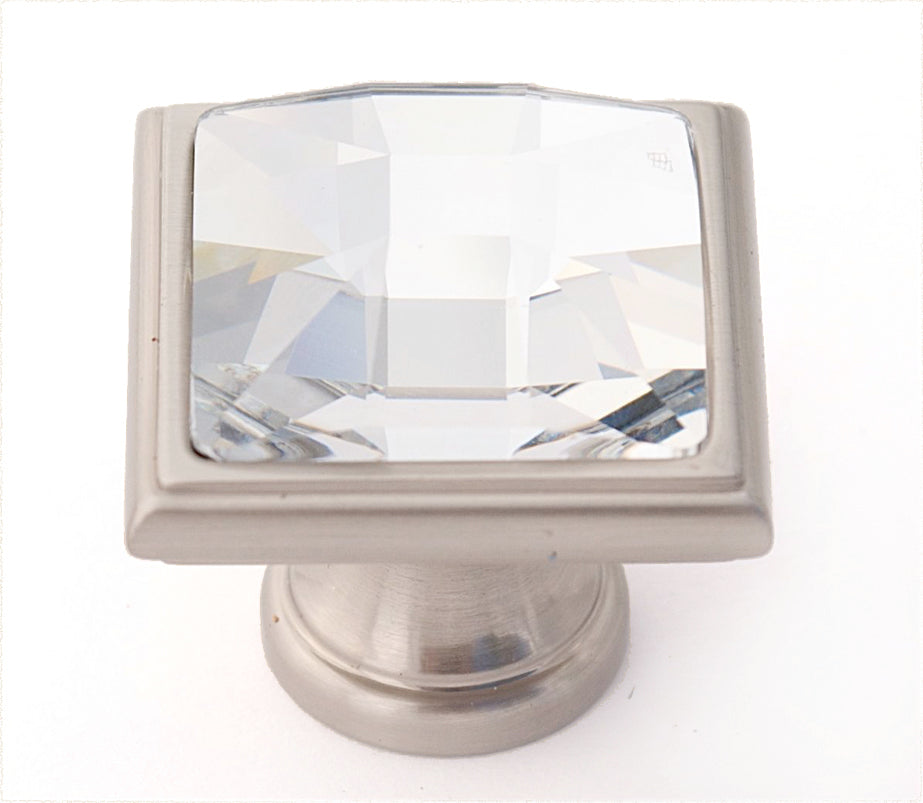 Alno Swarovski Crystal 1 1/4" Knob