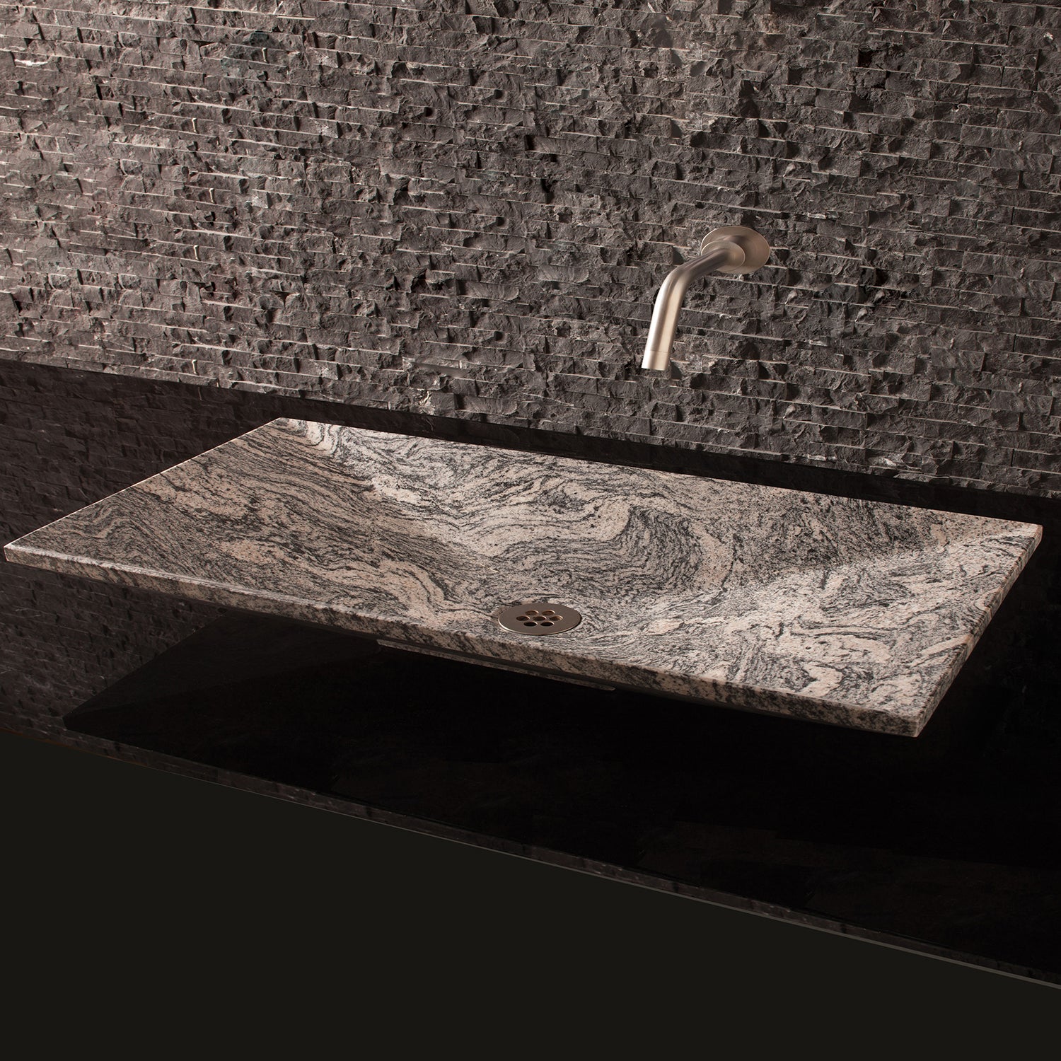 cumulo granite sink