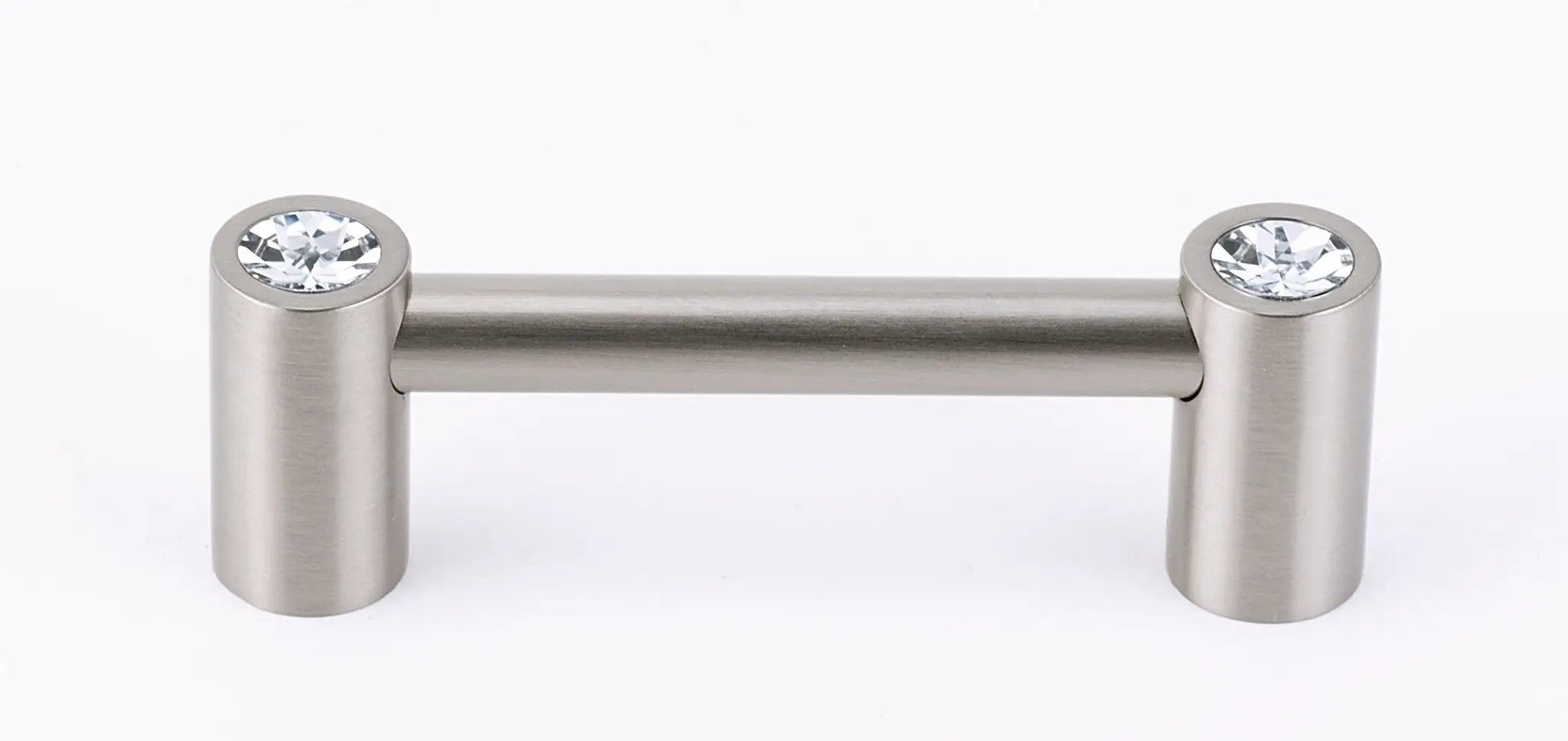 Alno Contemporary I Crystal 3" Pull by Alno