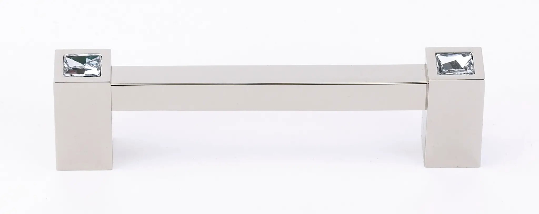 Alno Contemporary Il Crystal 4" Pull by Alno