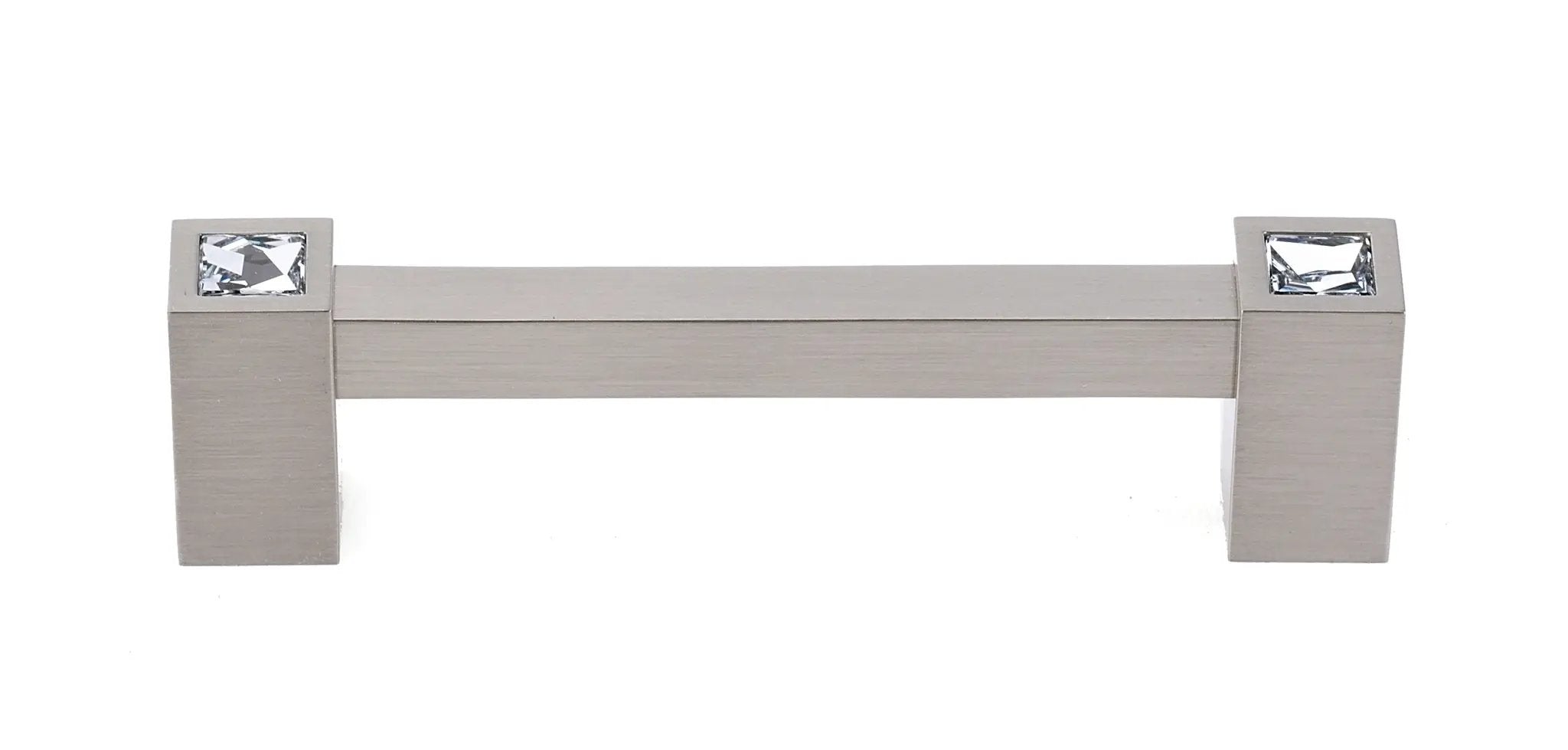 Alno Contemporary Il Crystal 4" Pull by Alno