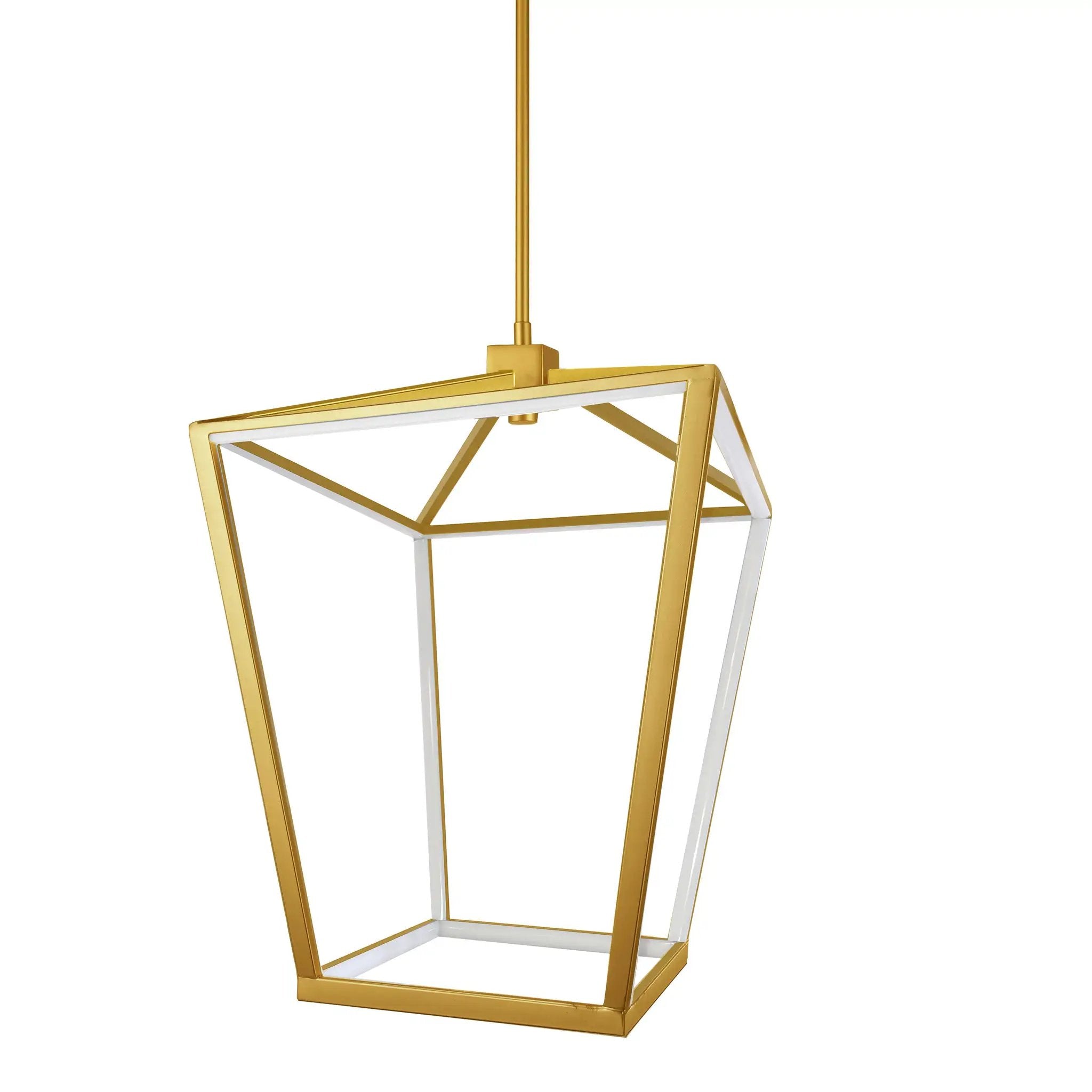 aged brass chandeliers
