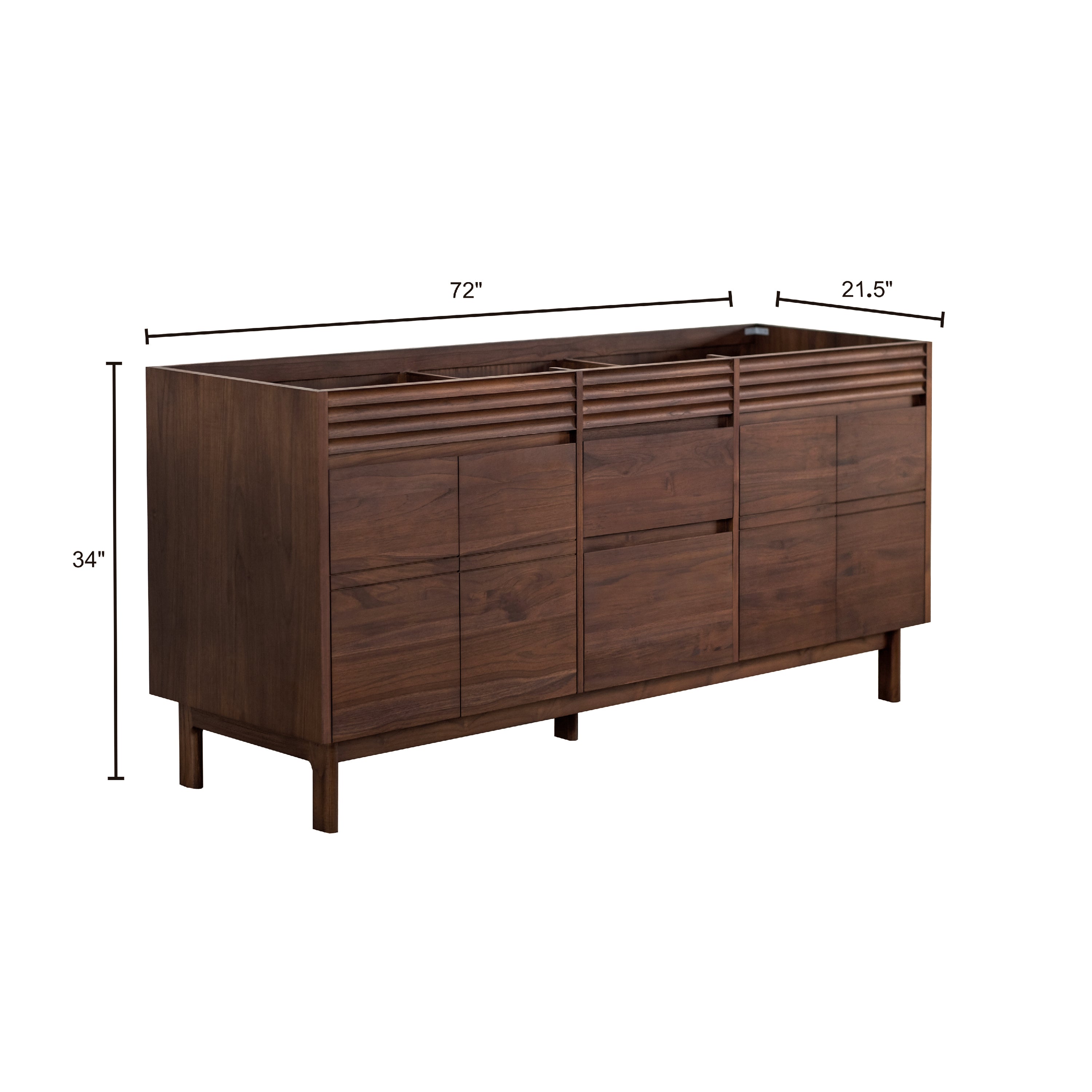 dimension image vanity base