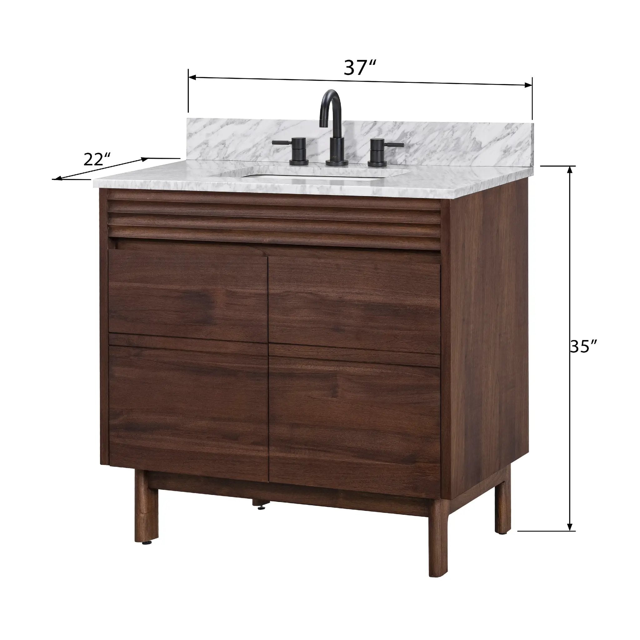 dimension image vanity set