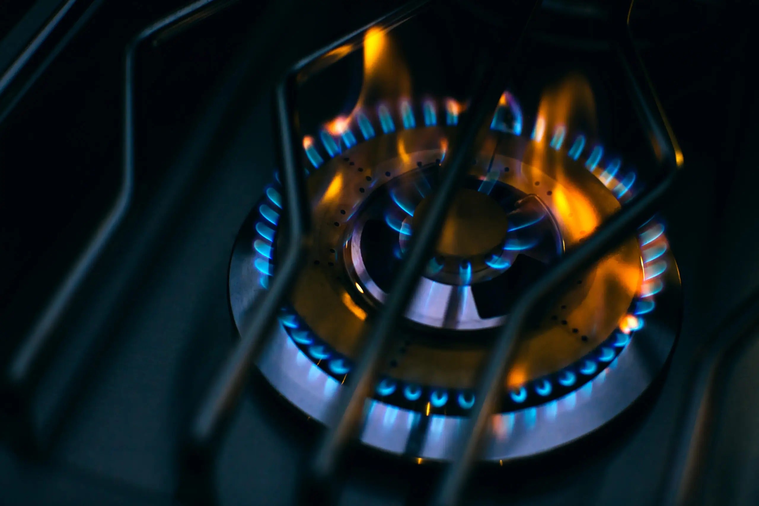 stainless steel side burner