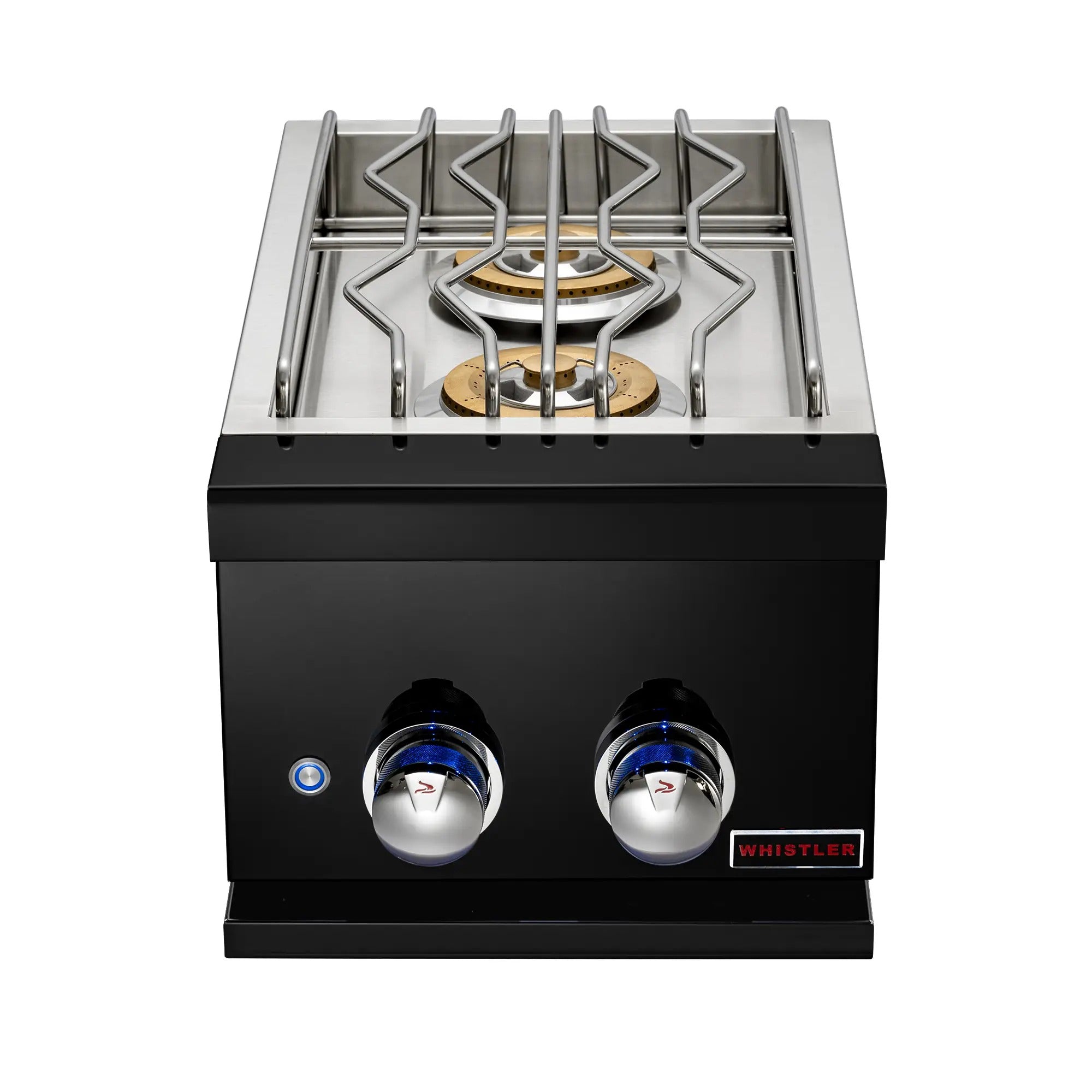 Whistler Prime Double Side Burner