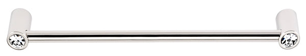 Alno Contemporary I Crystal 8" Appliance Pull