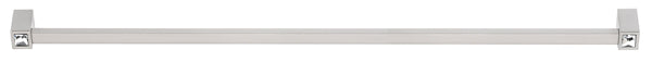 Alno Contemporary Il Crystal 18" Appliance Pull