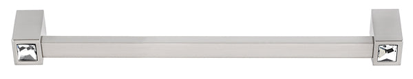 Alno Contemporary Il Crystal 8" Appliance Pull