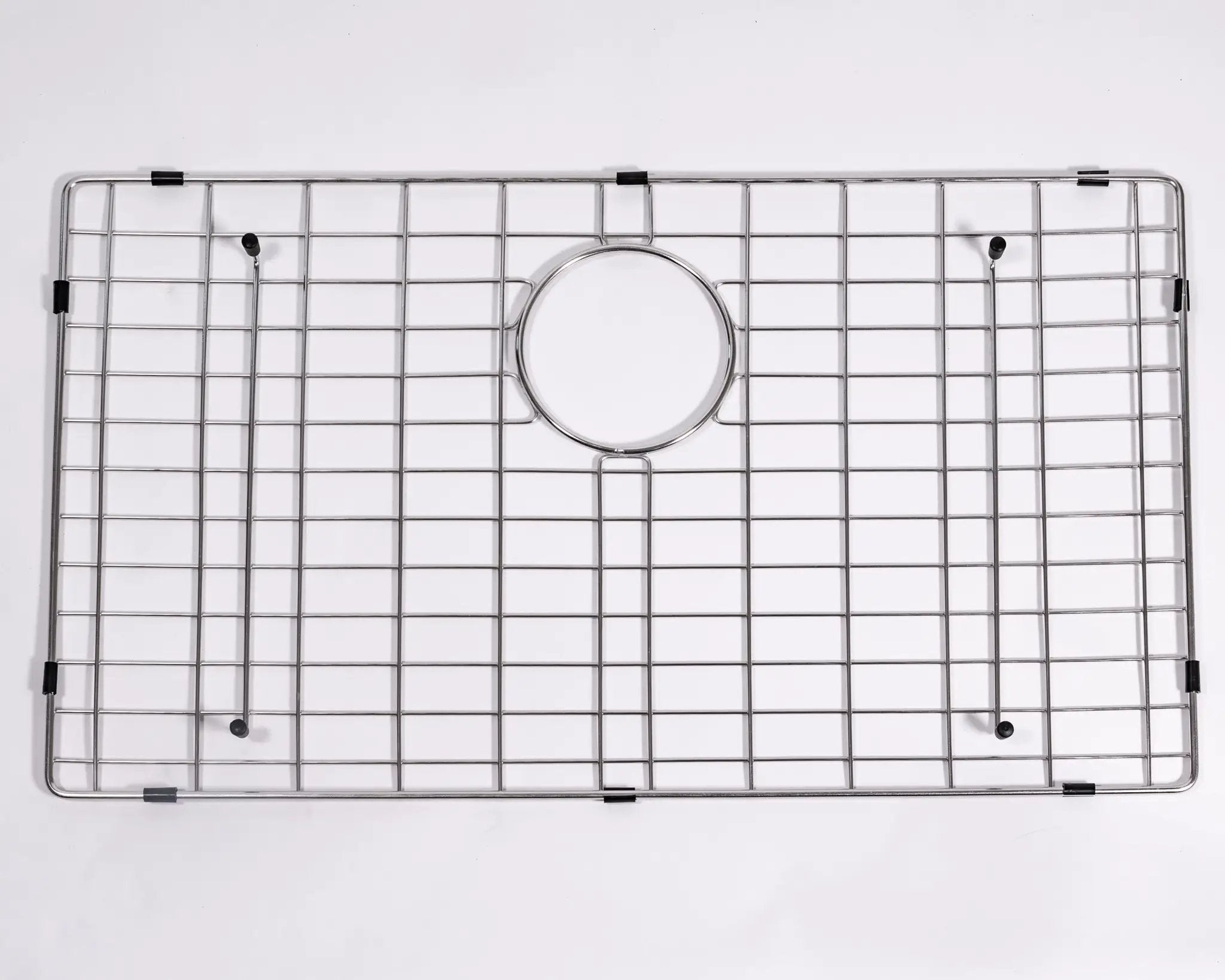 stainless steel sink grid