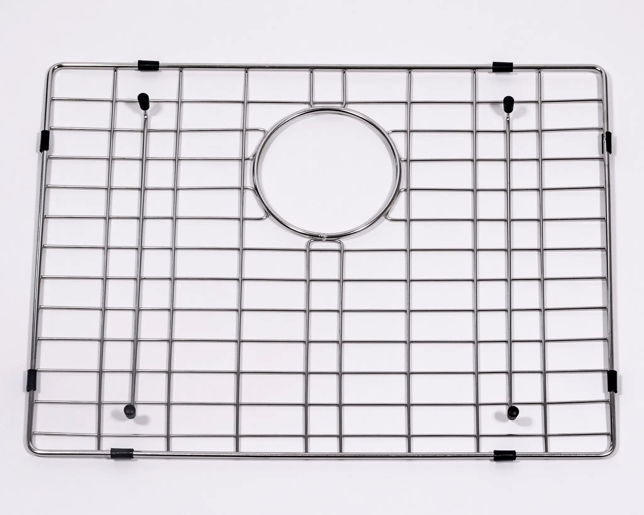 stainless steel sink grid