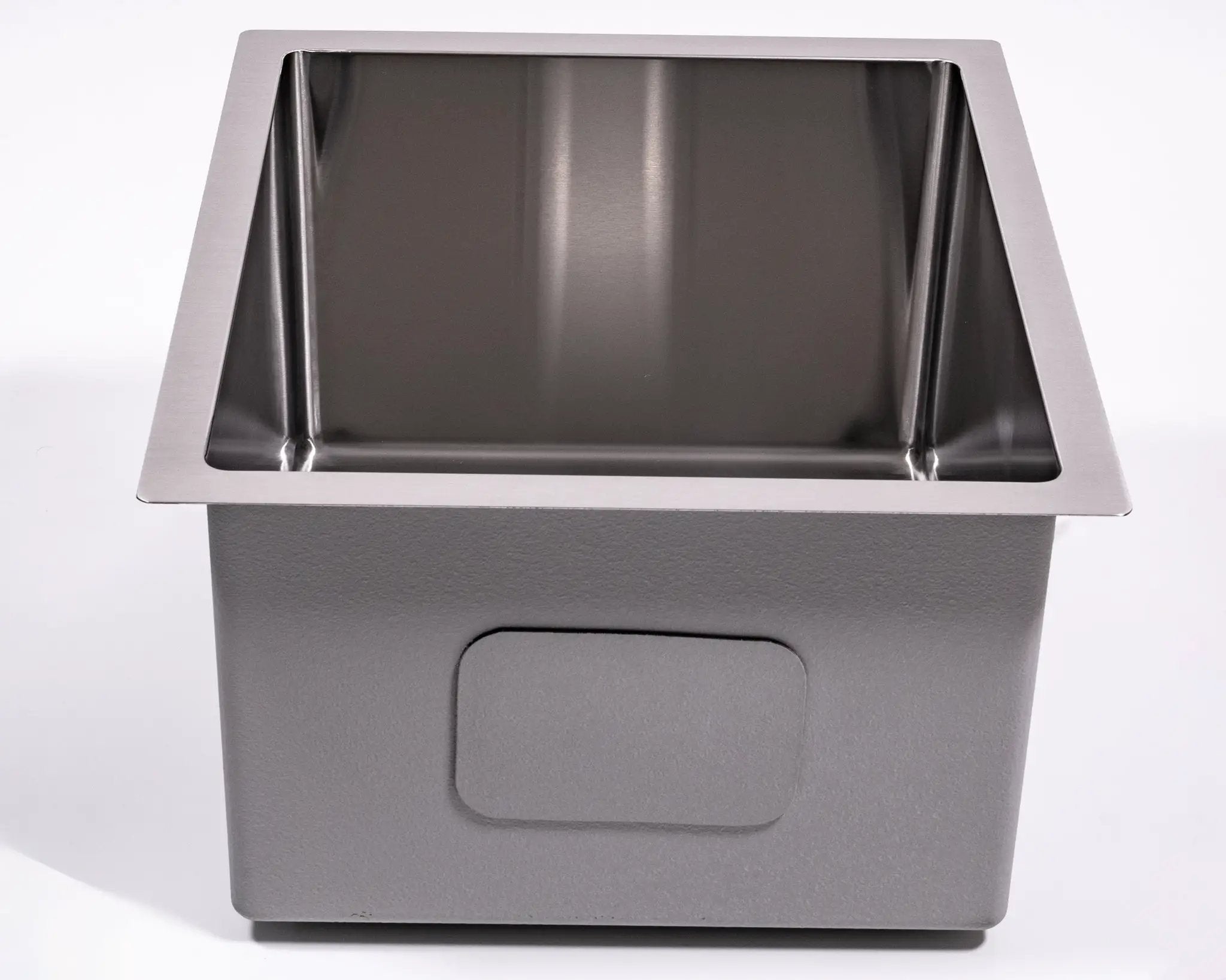 stainless steel kitchen sink