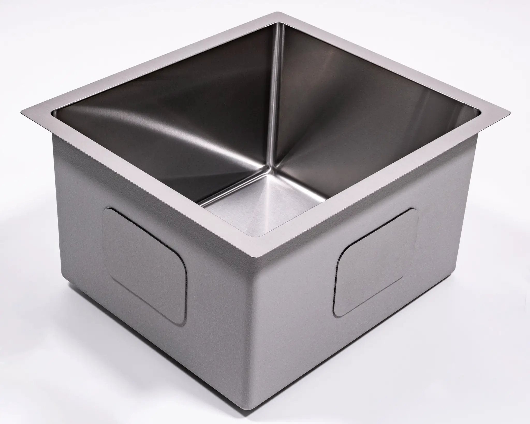 stainless steel kitchen sink