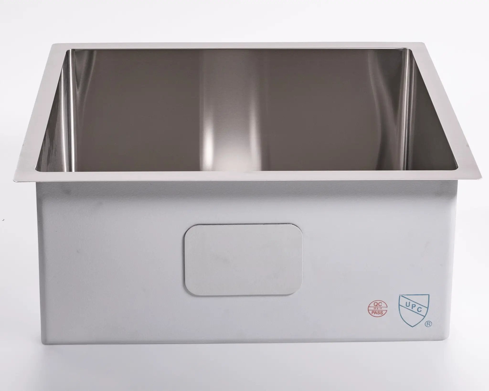 stainless steel kitchen sink