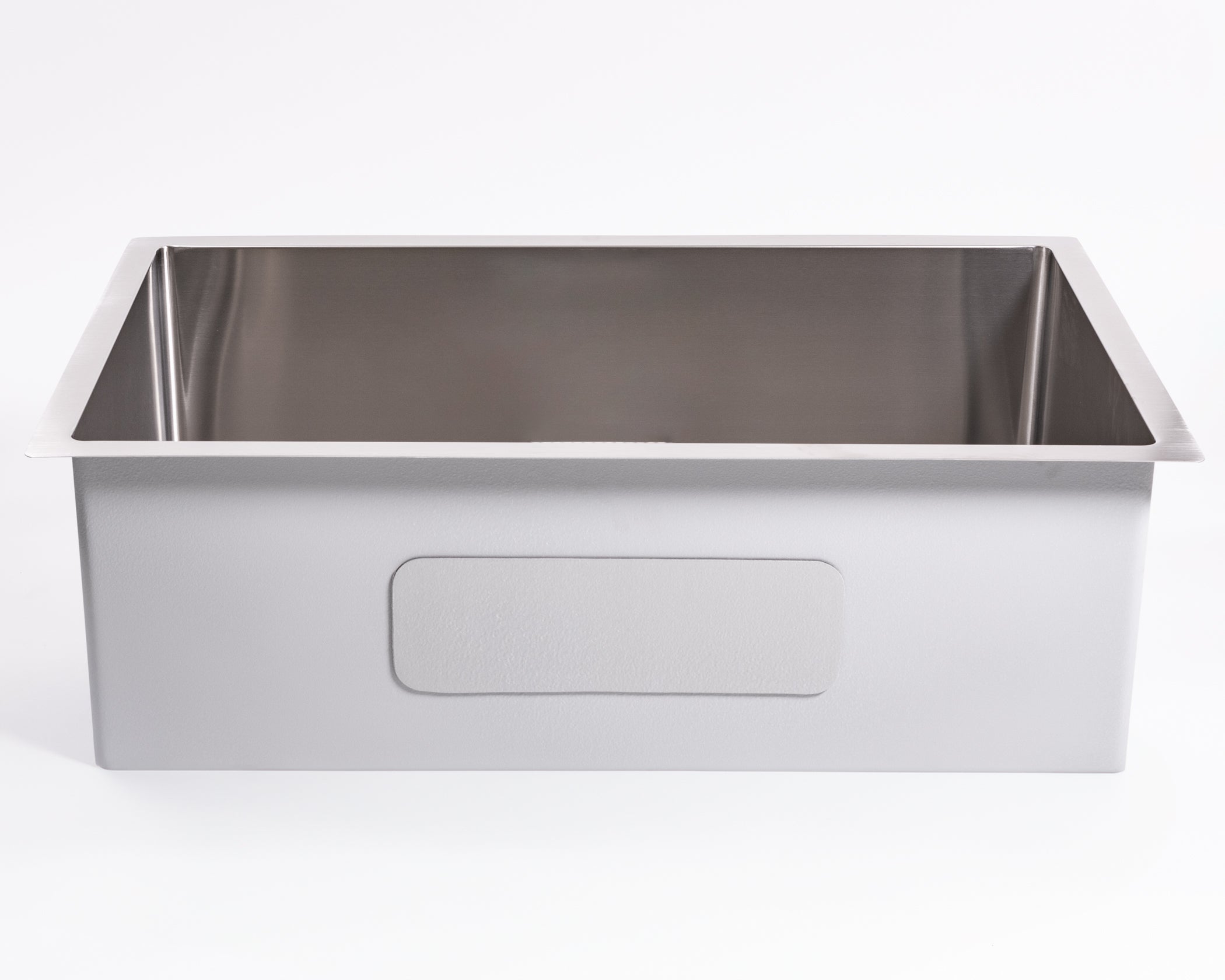 stainless steel kitchen sink