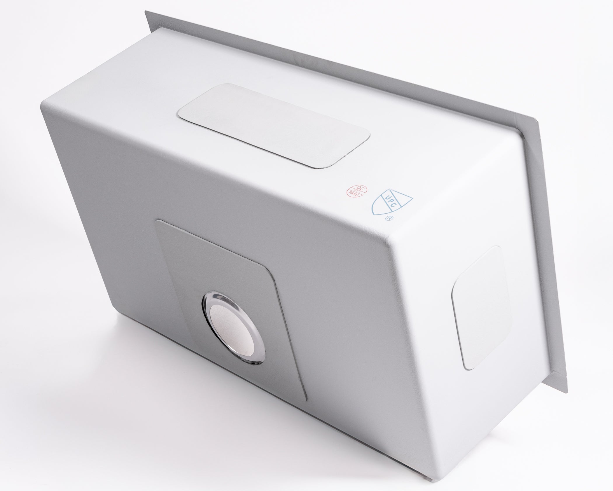 stainless steel kitchen sink