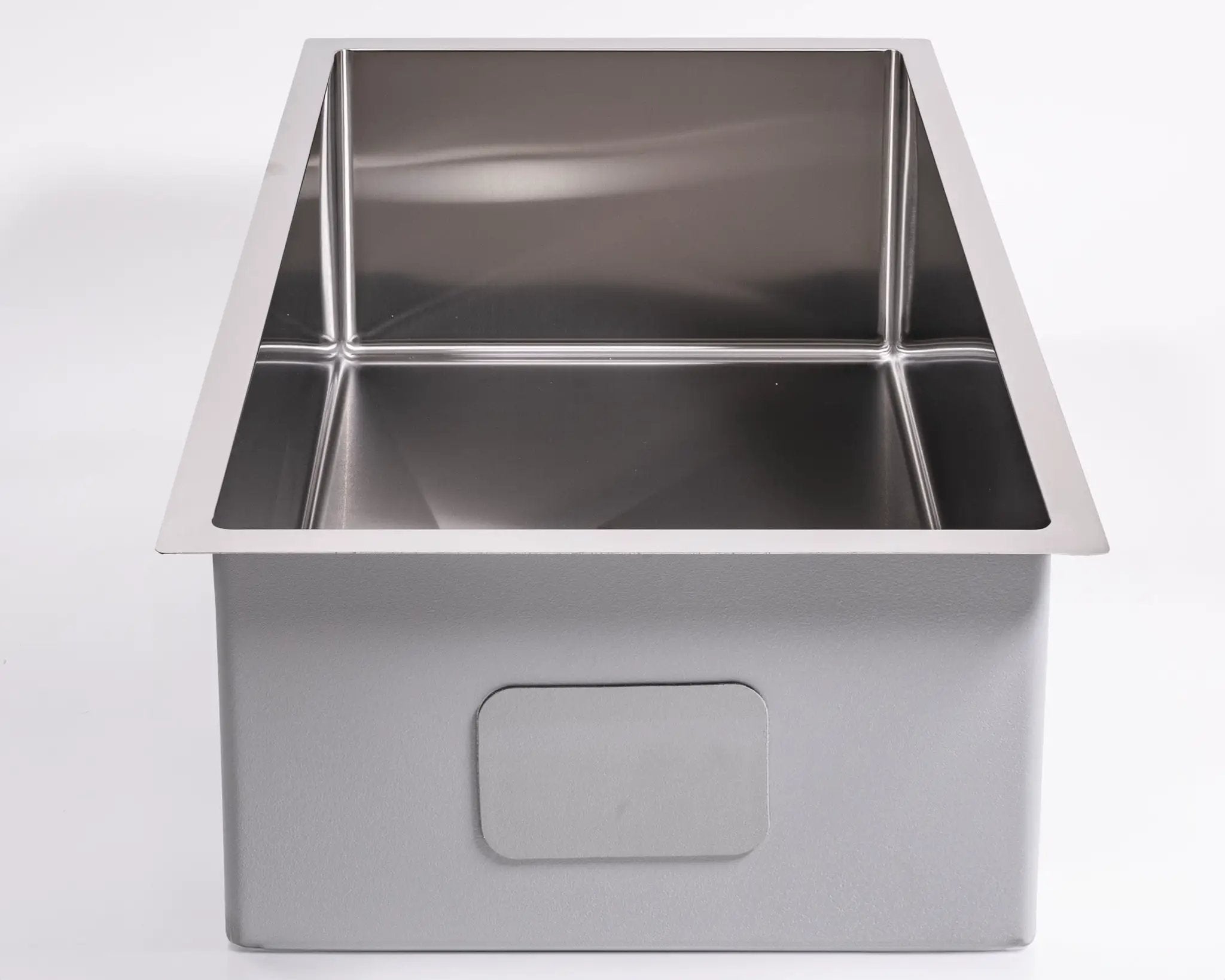 stainless steel kitchen sink