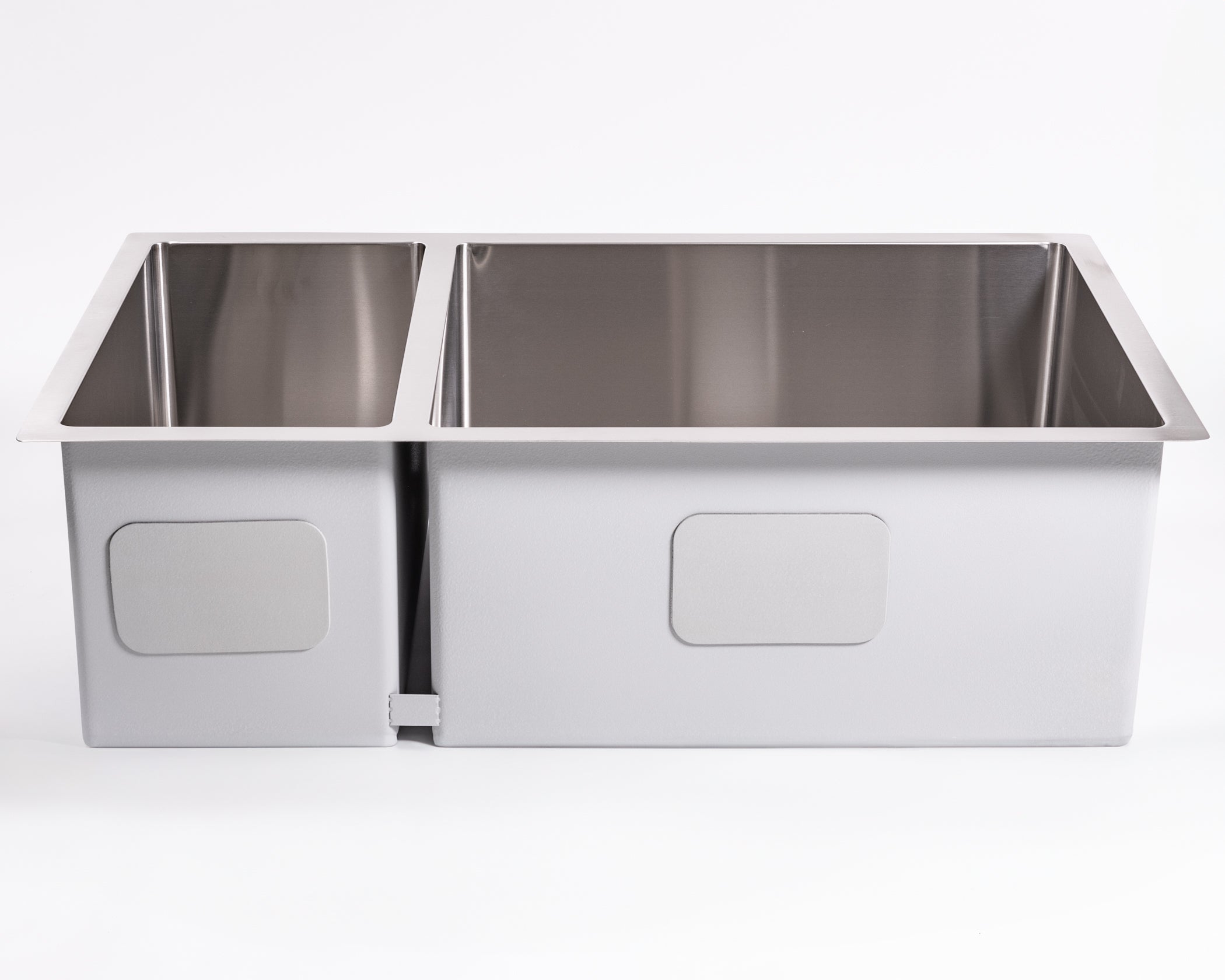 stainless steel kitchen sink