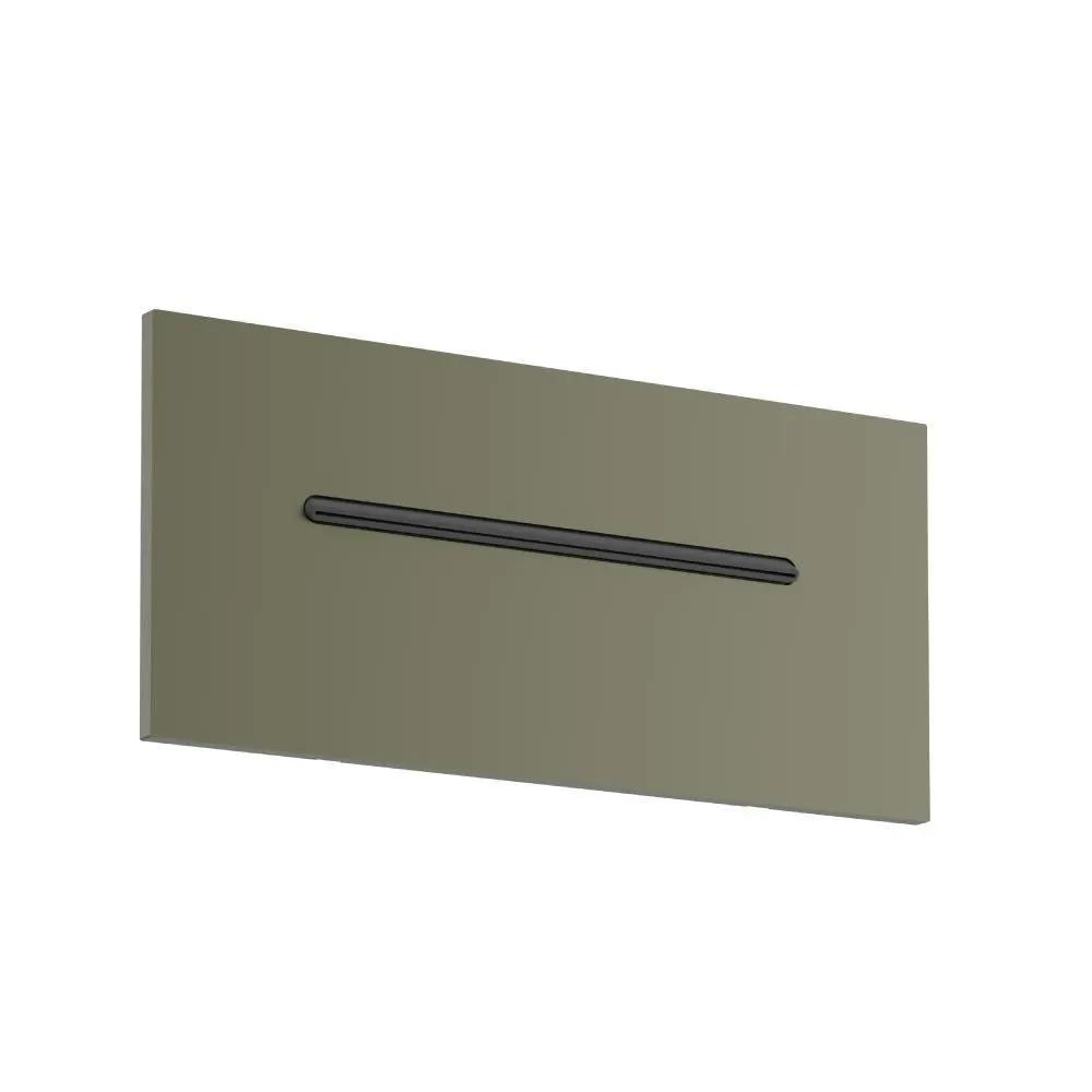 Flusso Cascade Cascade Flow Built-In Water Fall Tub Filler by Flusso