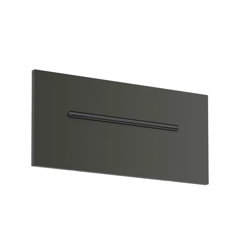 Flusso Cascade Cascade Flow Built-In Water Fall Tub Filler by Flusso