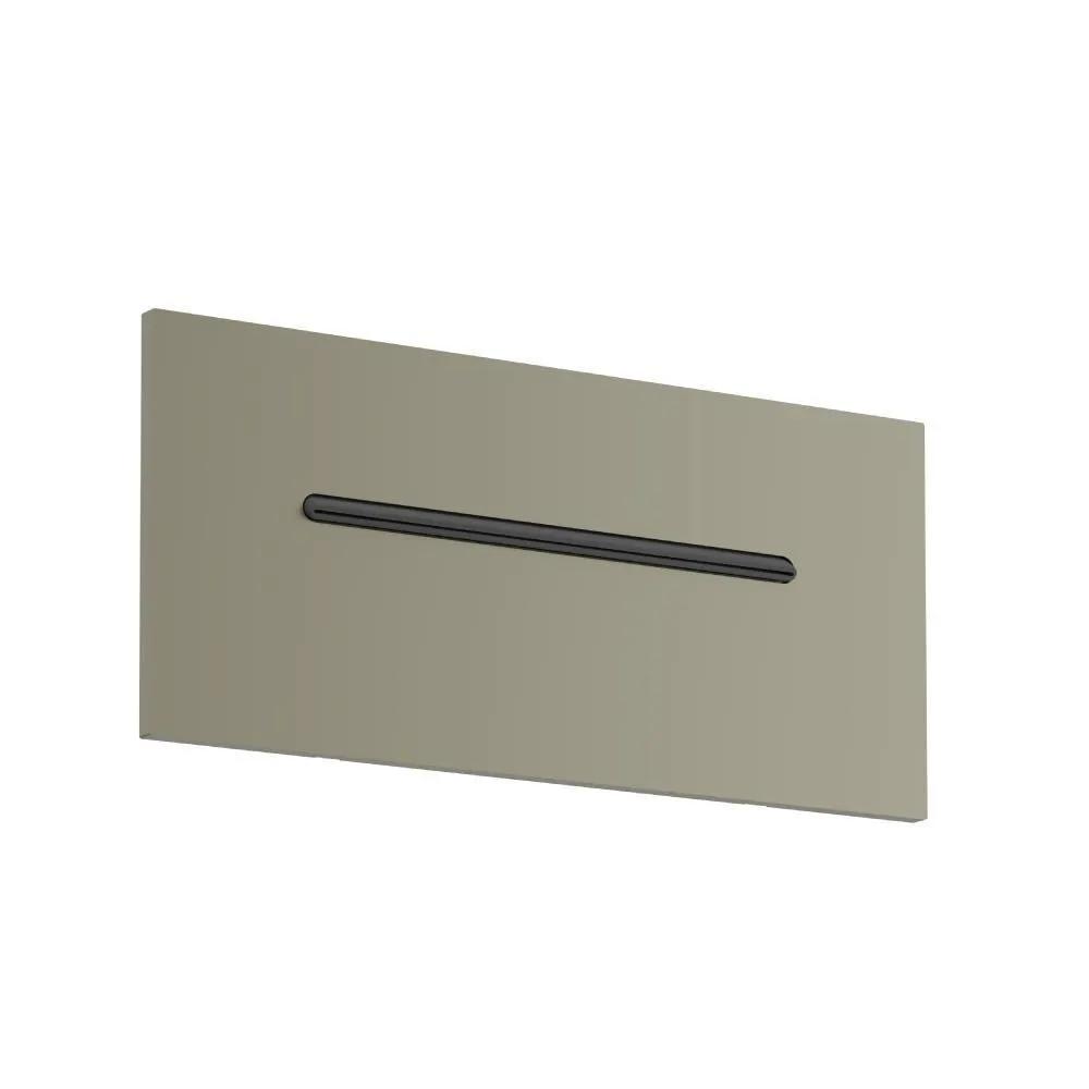 Flusso Cascade Cascade Flow Built-In Water Fall Tub Filler by Flusso