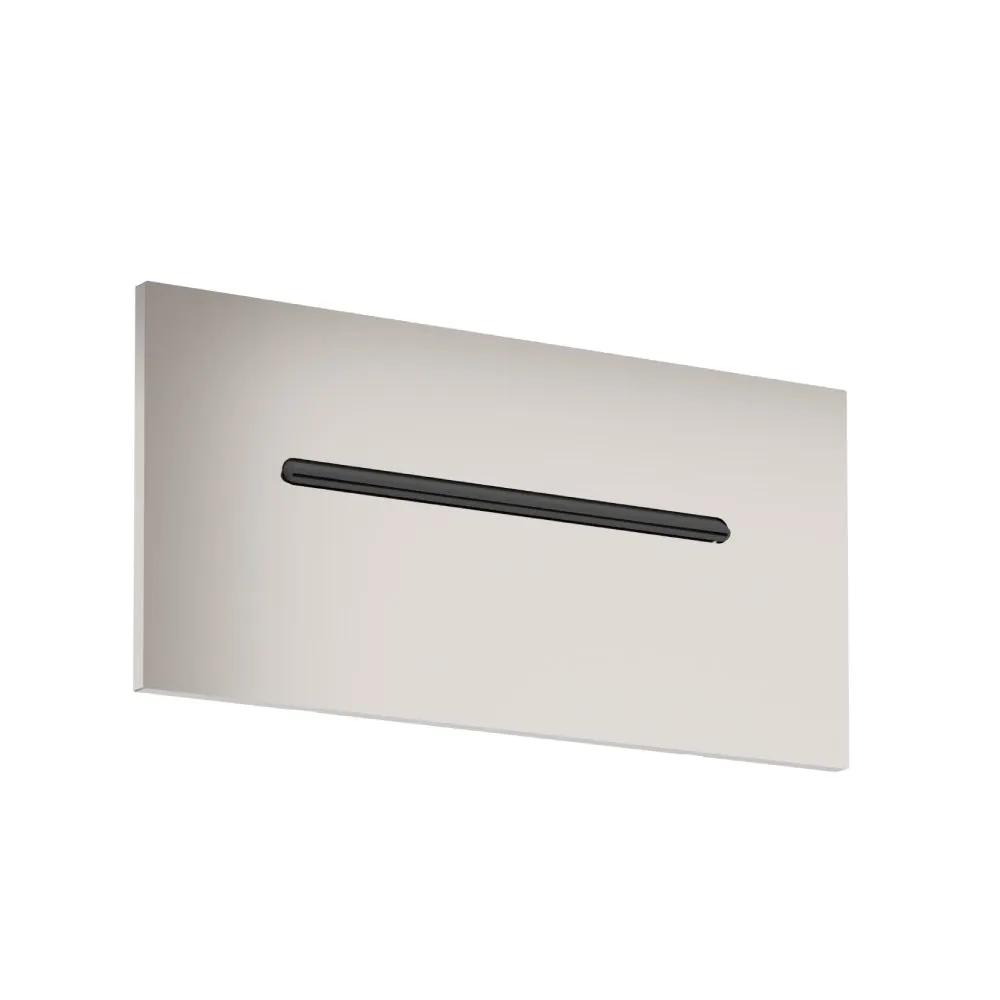 Flusso Cascade Cascade Flow Built-In Water Fall Tub Filler by Flusso