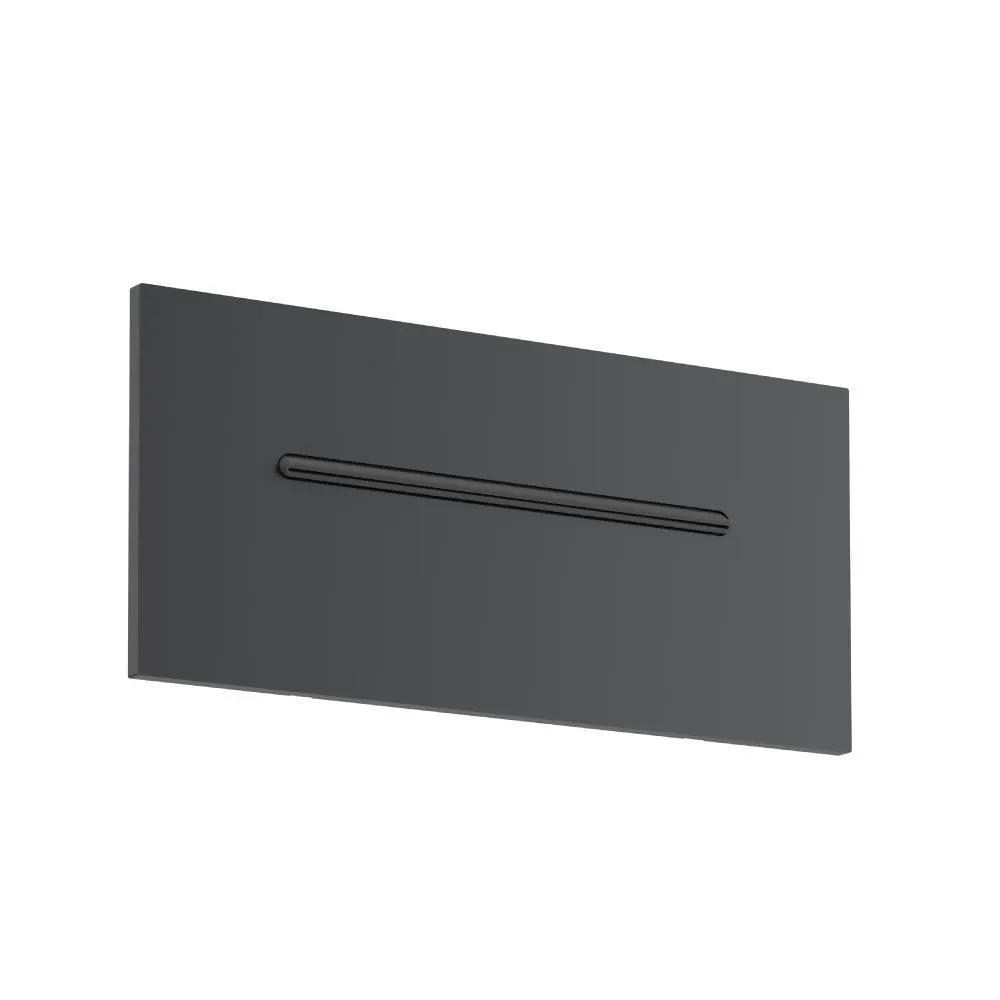 Flusso Cascade Cascade Flow Built-In Water Fall Tub Filler by Flusso