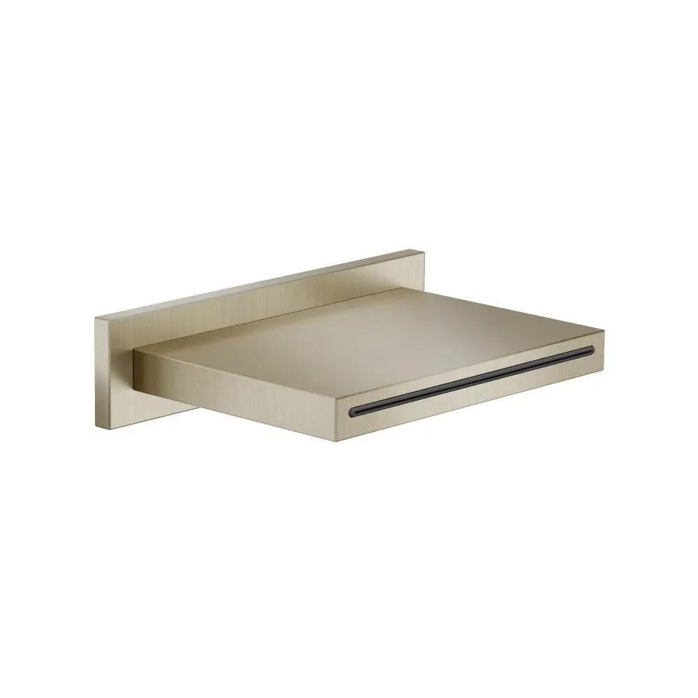 Flusso Cascade Cascade Flow Water Fall Tub Filler by Flusso