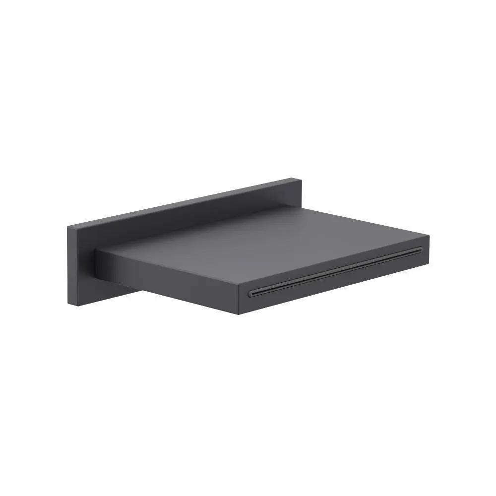 Flusso Cascade Cascade Flow Water Fall Tub Filler by Flusso