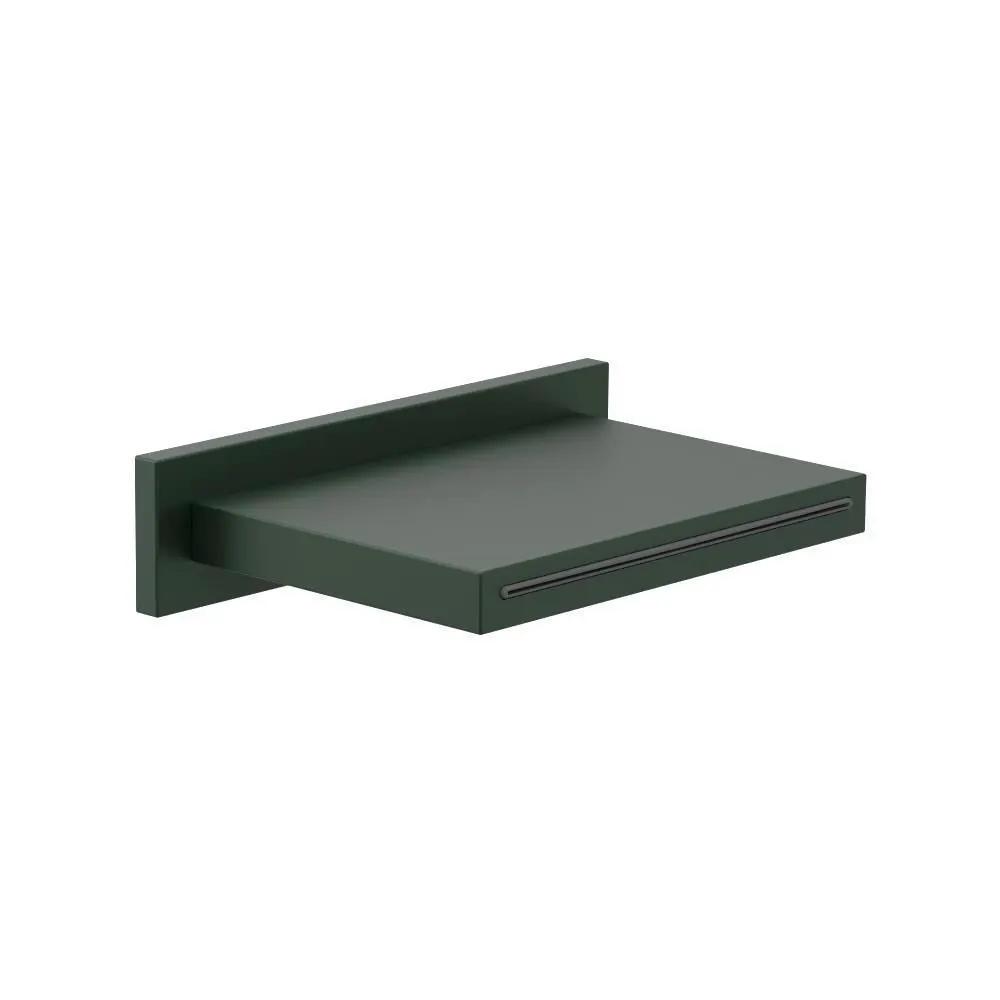 Flusso Cascade Cascade Flow Water Fall Tub Filler by Flusso