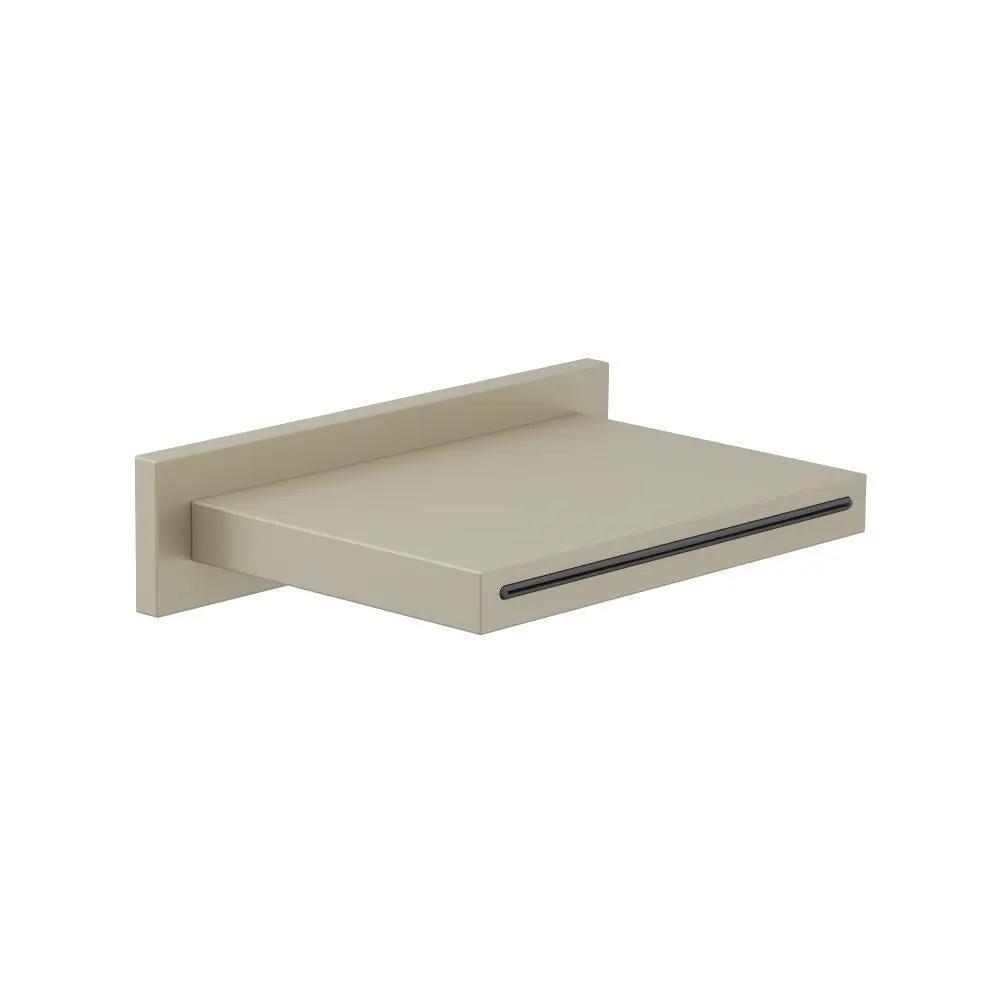 Flusso Cascade Cascade Flow Water Fall Tub Filler by Flusso
