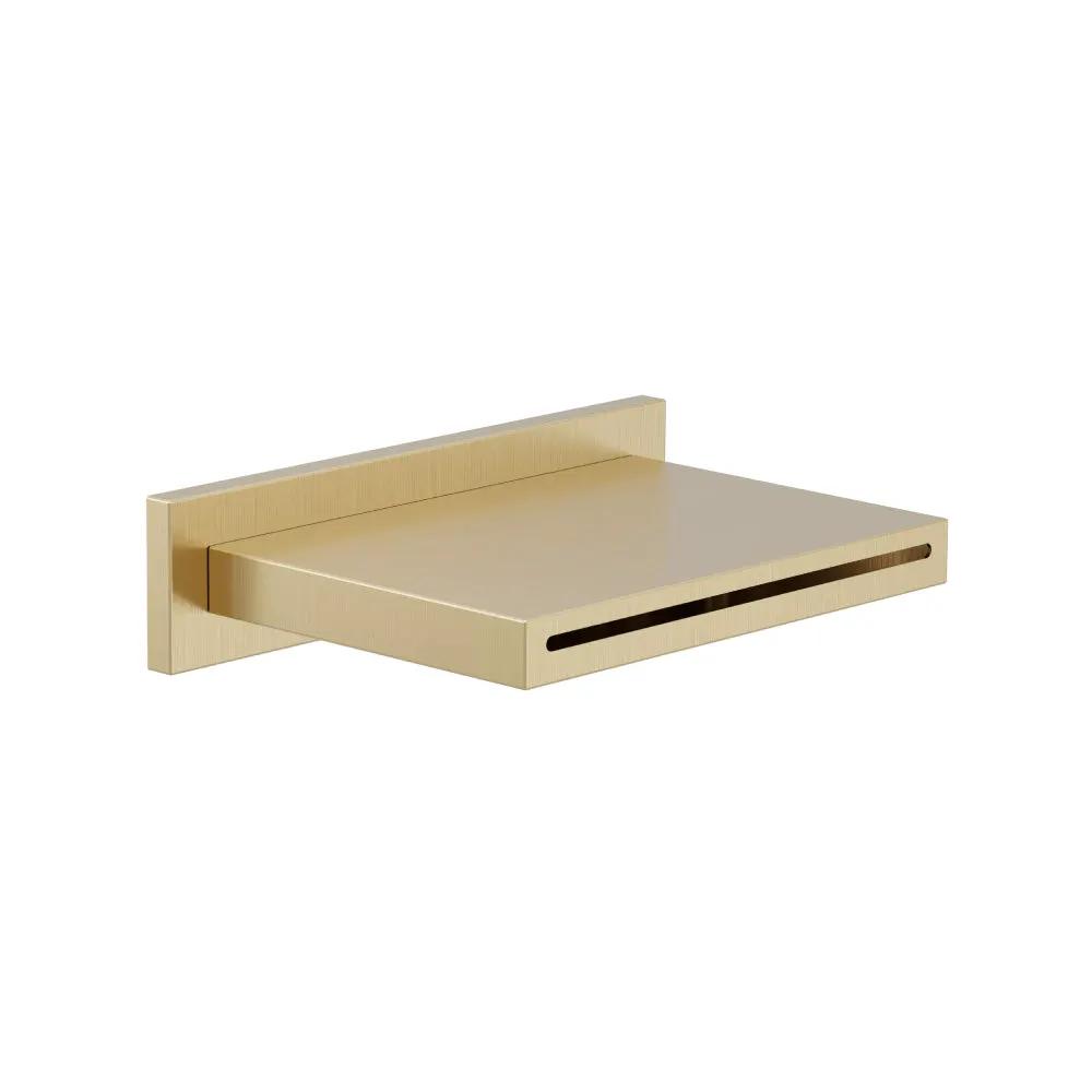 Flusso Cascade Cascade Flow Water Fall Tub Filler - Trim by Flusso