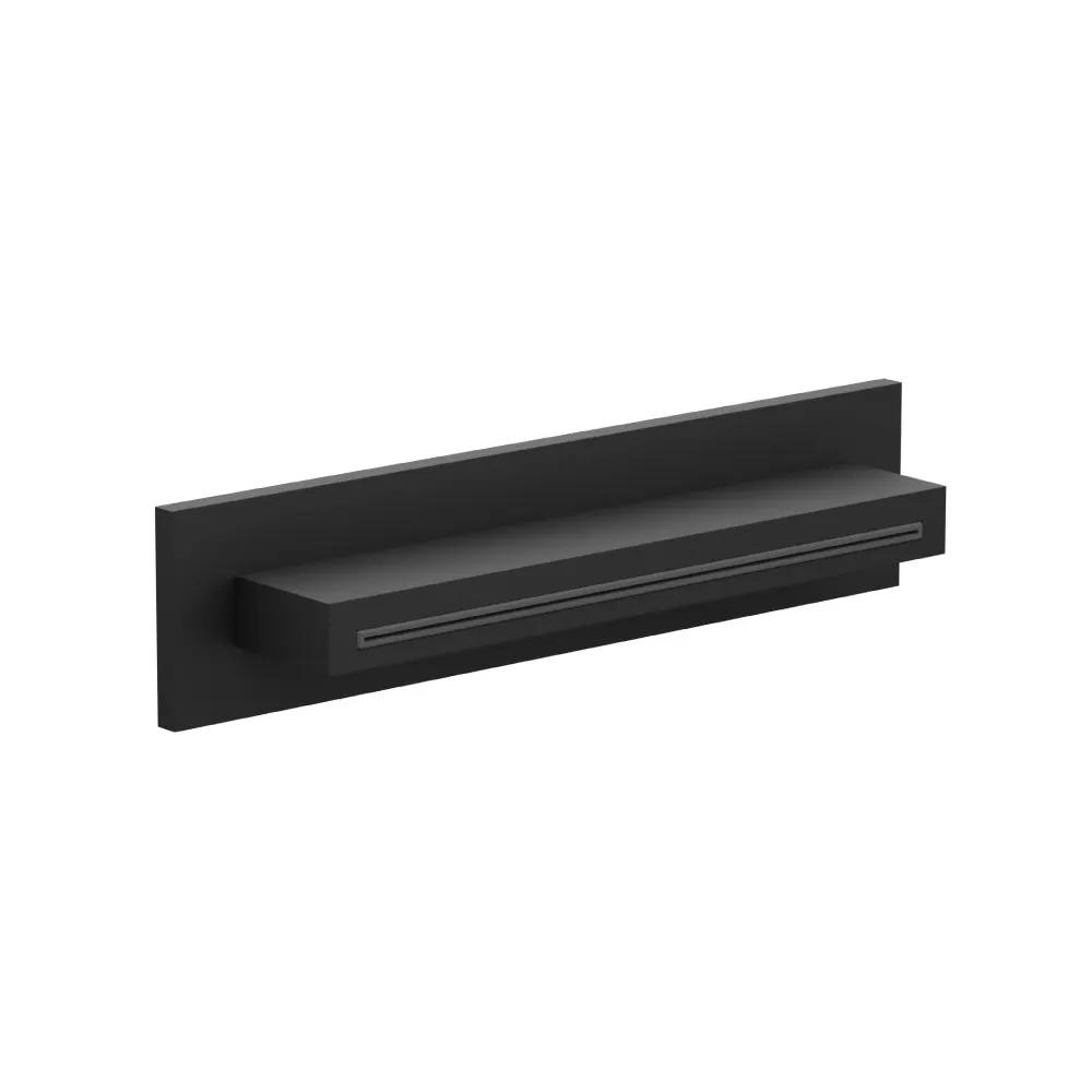 Flusso Cascade Cascade Flow Water Fall Tub Filler / Foot Washer by Flusso