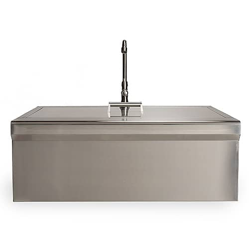 farmhouse sink