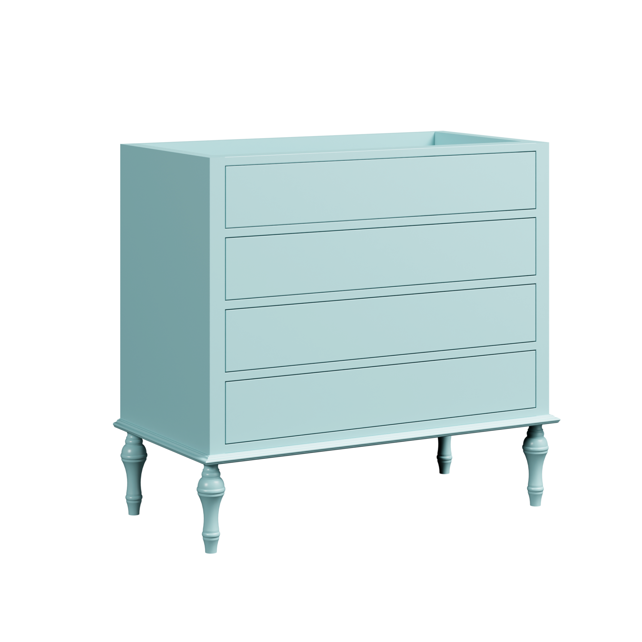 Timberline Chester 36" x 18" x 34.5" Vanity by Timberline