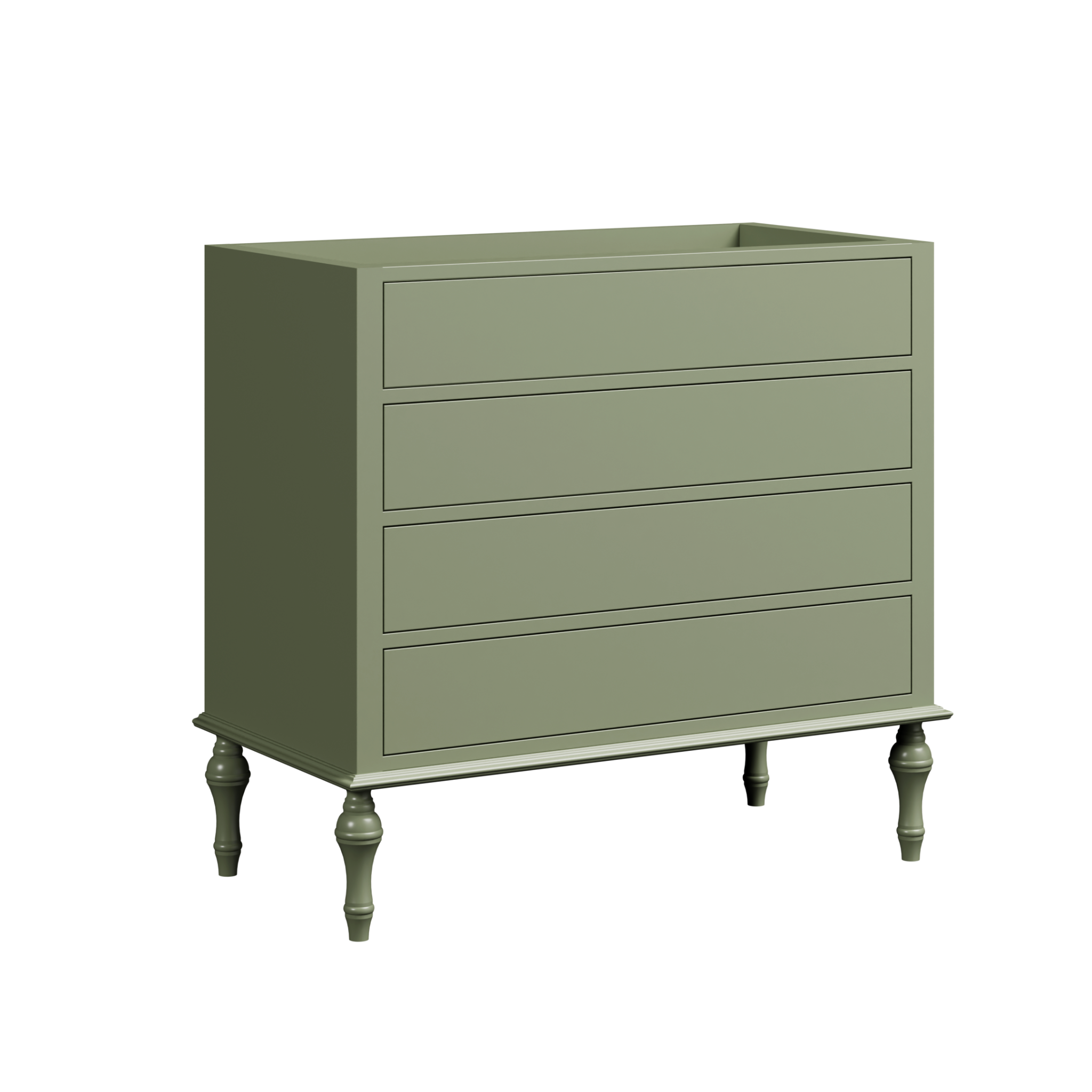 Timberline Chester 36" x 18" x 34.5" Vanity by Timberline