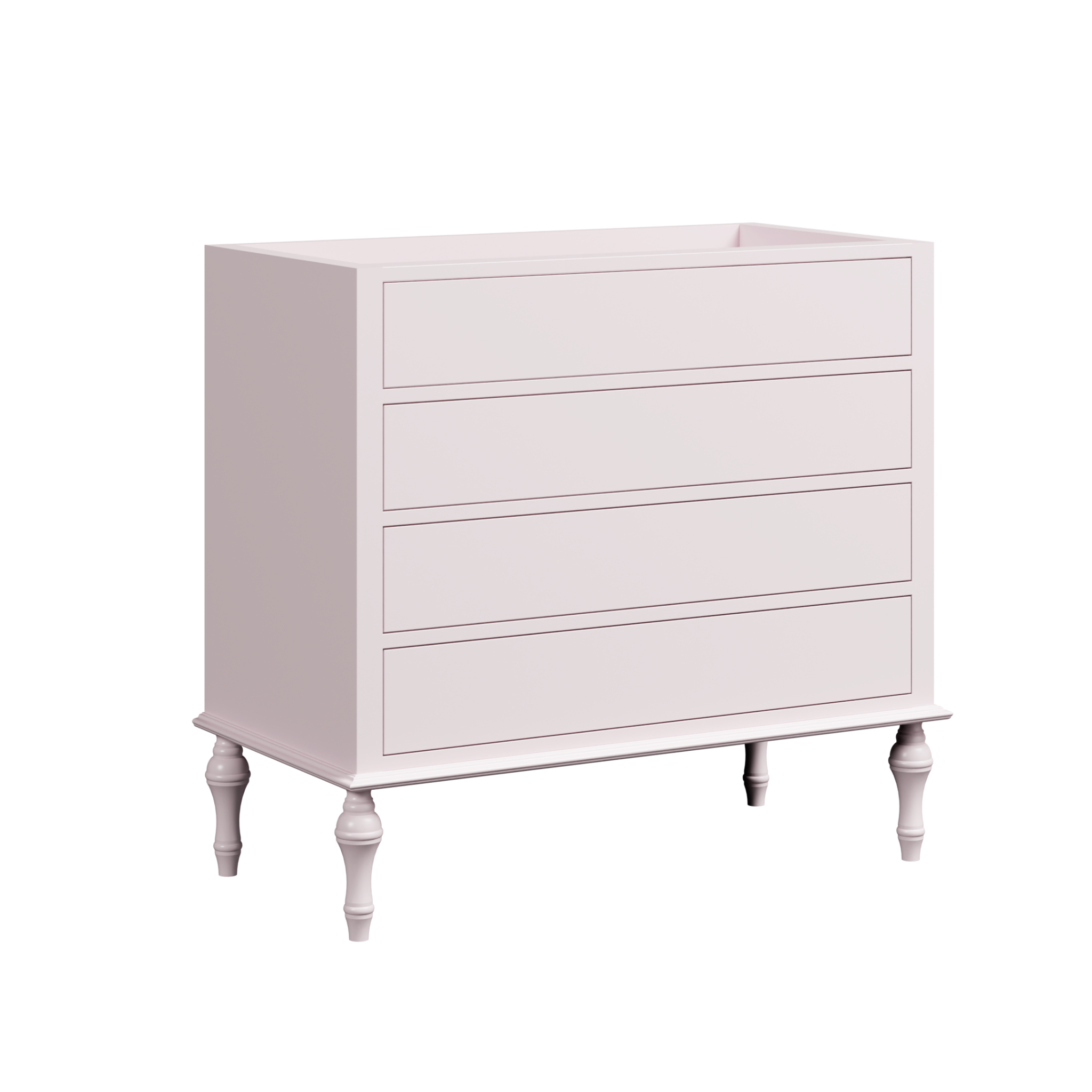 Timberline Chester 36" x 18" x 34.5" Vanity by Timberline